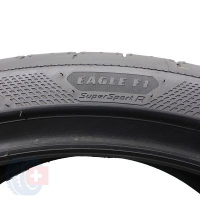 4. Opona 245/35 R20 1x GOODYEAR 95Y Eagle F1 SuperSport R NA2  Letnia 2023 Jak Nowa