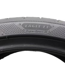 4. Opona 245/35 R20 1x GOODYEAR 95Y Eagle F1 SuperSport R NA2  Letnia 2023 Jak Nowa