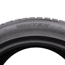 7. Opony 245/45 R18 2x PIRELLI 100V XL Sottozero 3 Winter zimowe 6,2mm 2015