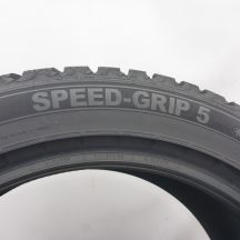 8. Opony 225/45 R17 4x SEMPERIT 91H Speed-Grip 5 Zimowe 2025 9mm