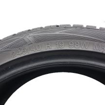 5. Opony 245/40 R19 2x VREDESTEIN 98W XL Wintrac Pro Zimowe 2022 6-6,2mm