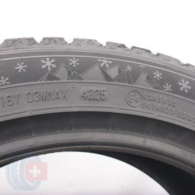 2. Opony 225/45 R17 4x SEMPERIT 91H Speed-Grip 5 Zimowe 2025 8,2mm