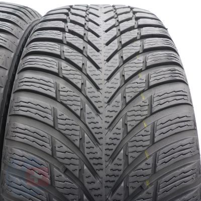 2. Opony 235/45 R20 4x NOKIAN 100V XL SnowProof 2 SUV Zimowe 2025 8,2-7,3mm