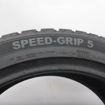 8. Opony 225/45 R18 4x SEMPERIT 95V XL Speed-Grip 5 Zimowe 2025 8-8,8mm