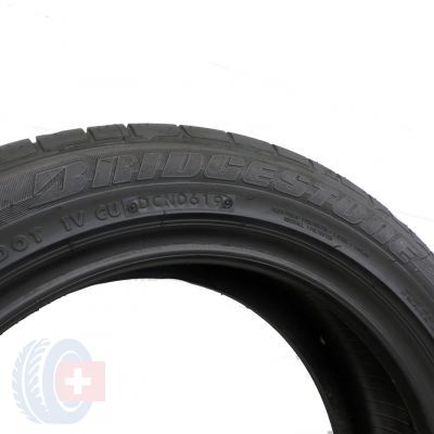 5. 4 x BRIDGESTONE 175/55 R15 77V Potenza RE 050A Lato Nieużywane 