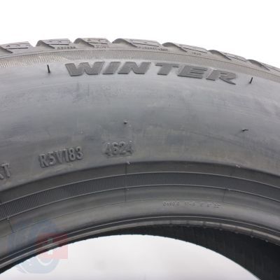 5. Opony 225/60 R18 2x PIRELLI 104H XL Winter Sottozero 3 RFT BMW Zimowe 2024 