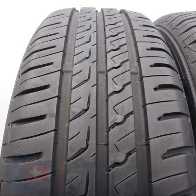 2. Opony 185/60 R15 2x BARUM 88H XL Bravuris 5HM Letnie 2021 7,2mm