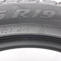 2. Opony 245/45 R19 2x PIRELLI 102V XL Sottozero 3 Winter MO Zimowe 2020 5,3-5,8mm