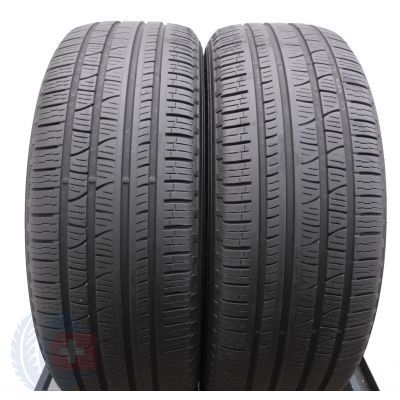 3. 4 x PIRELLI 255/55 R20 110W XL LR 5.8-7mm Scorpion Verde Wielosezon