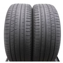 3. 4 x PIRELLI 255/55 R20 110W XL LR 5.8-7mm Scorpion Verde Wielosezon