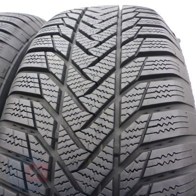 2. Opony 215/70 R16 4x  ESA TECAR 100T SuperGrip PRO Zimowe 2022 7,8-8,2mm