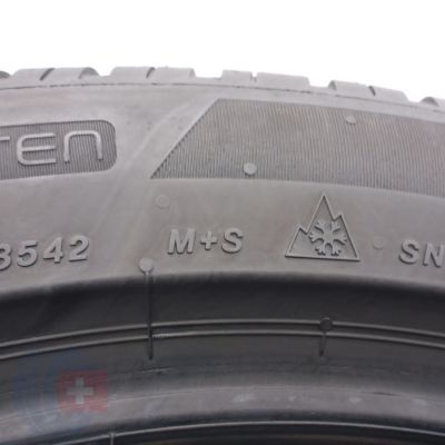 8. Opony 255/45 R19 4x BRIDGESTONE 104W XL Blizzak 6 Zimowe 2024 6,5-7,2mm
