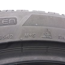 8. Opony 255/45 R19 4x BRIDGESTONE 104W XL Blizzak 6 Zimowe 2024 6,5-7,2mm