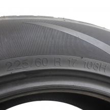 5. 2 x VREDESTEIN 225/60 R17 103H XL Wintrac Xtreme S Zima 2016 7,4-7,8mm