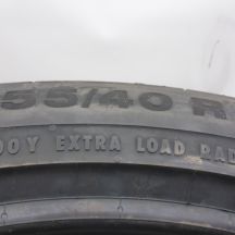 9. Opony 255/40 R19 4x CONTINENTAL 100Y XL AO ContiSportContact 5P Letnie 2023 Nieużywane