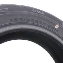 5. 2 x KUMHO 185/55 R15 86H  EcoWing ES01 Lato 2020 