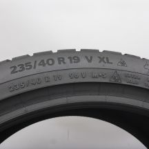 7. Opony 235/40 R19 4x CONTINENTAL 96V XL WinterContact TS 870 P Zimowe 2021/24 7,8mm