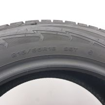 8. Opony 215/55 R18 4x GOODYEAR 95T UltraGrip Performance Gen-1 Zimowe 2025 9 i 8,8mm