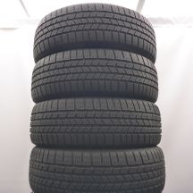 Opony 235/55 R19 4x CONTINENTAL 101H CrossContact Winter AO Zimowe 2018, 2022 6,8-7,2mm