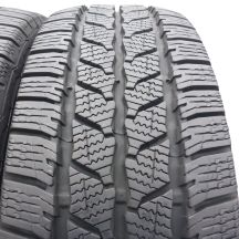 4. Opony 215/65 R16C 2x CONTINENTAL 109/107R VanContact Winter Zimowe  2025 10mm 