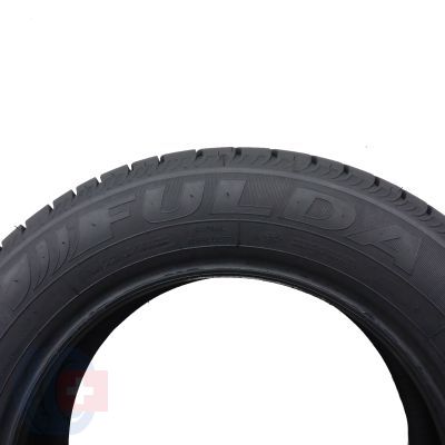 4. 2 x FULDA 175/65 R14 82T EcoControl Lato 2018/20  6.8-7.2mm