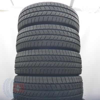 Opony 215/60 R16C 4x CONTINENTAL 103/101T VanContact Winter Zimowe 2019 9mm