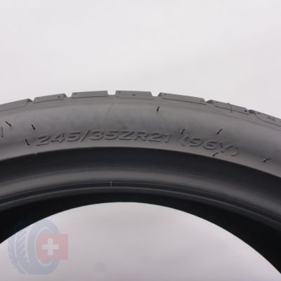 7. Opony 245/35 R21 4x HANKOOK 96Y XL Ventus S1 evo3 letnie 2021 