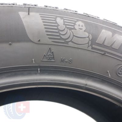 4. Opona 205/55 R16 1x MICHELIN 91T Alpin 6 Zimowa 2022 6,5mm