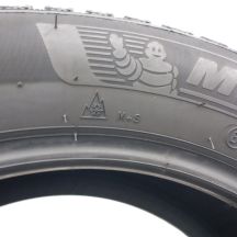 4. Opona 205/55 R16 1x MICHELIN 91T Alpin 6 Zimowa 2022 6,5mm