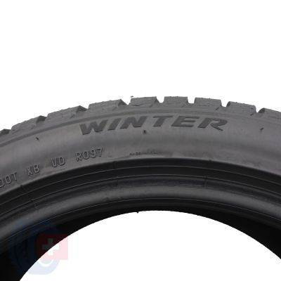 6. Opony 245/40 R18 2x PIRELLI 97V XL Winter Sottozero 3 A0 Zimowe 2020/22 6,5-6,8mm