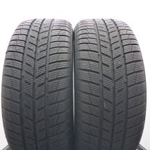 Opony 225/55 R16 2x BARUM 99H XL Polaris 5 Zimowe 2023 8,5mm
