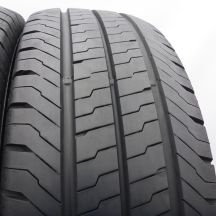3. Opony 225/65 R16C 2x CONTINENTAL 112/110T VanContact Eco letnie 2021 7,8-8mm