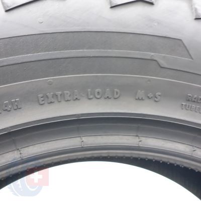 5. Opony 255/65 R17 2x CONTINENTAL 114H XL CrossContact Letnie M+S 2021 6,5-6,8mm