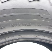 5. Opony 255/65 R17 2x CONTINENTAL 114H XL CrossContact Letnie M+S 2021 6,5-6,8mm