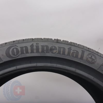 4. Opony 225/40 R19 2x CONTINENTAL 93Y XL ContiSportContact 6 MOE RFT Letnie 2022/23 