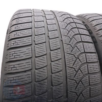 3. Opony 285/40 R20 2x PIRELLI 108V XL PZero Winter NF0 Zimowe 2021 6,2mm