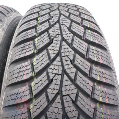 4. Opony 165/65 R15 2x CONTINENTAL 81T WinterContact TS870 Zimowe 2023