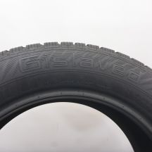4. Opony 225/55 R17 2x GISLAVED 101V XL Euro Frost 6 Zimowe 2020 7,2-7mm