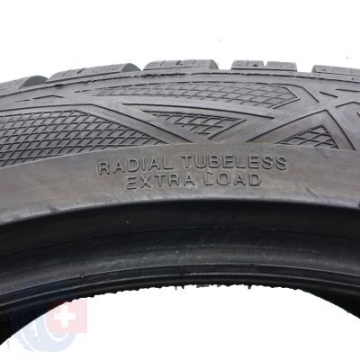 8. Opony 245/40 R19 2x VREDESTEIN 98W XL Wintrac Pro Zimowe 2022 6-6,2mm