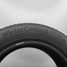 7. Opony 235/60 R18 2x CONTINENTAL 107H XL WinterContact TS870P Zimowe 2022 6,2-6,8mm
