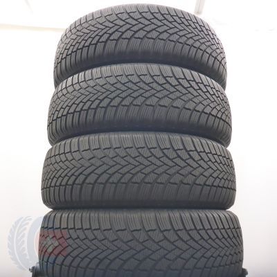Opony 185/60 R15 4x BRIDGESTONE 88T Blizzak Lm005 Zimowe 2021 6,5-7mm