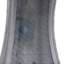 6. Opony 235/55 R18 2x MICHELIN 100V AO Primacy4 Letnie 2018, 2021 5-5,8mm