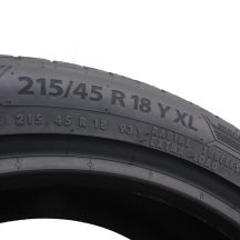 6. 2 x BARUM 215/45 R18 93Y XL Bravuris 5HM Lato 2021 