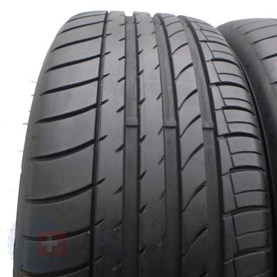 2. 2 x DUNLOP 235/50 R18 97V SP Sport Maxx GT M0 Lato 6.8-7mm