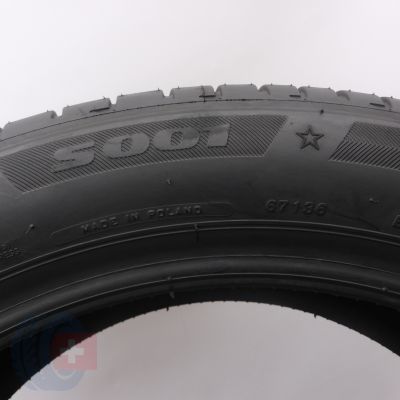 5. Opona 245/45 R19 1x BRIDGESTONE 98Y Potenza S001 RFT BMW Letnia 2020 Jak Nowa