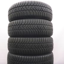 Opony 195/55 R17 4x PIRELLI 92H XL Snowcontrol Winter 210 Serie 3 BMW Zimowe 2016, 2017, 2021, 2022 7,2-8mm