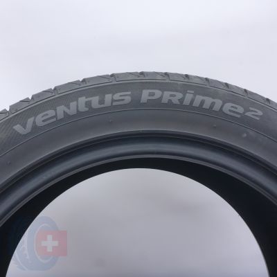 7. Opony 255/45 R18 2x HANKOOK 103W XL Ventus Prime 2 Letnie 2017 6-7mm