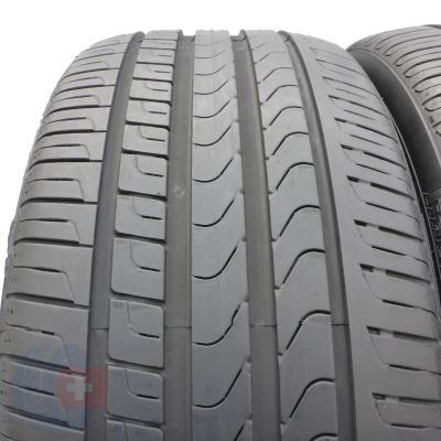 2. Opony 275/35 R22 2x PIRELLI 104W XL Scorpion Verde VOL Letnie 2021/22 6,8mm