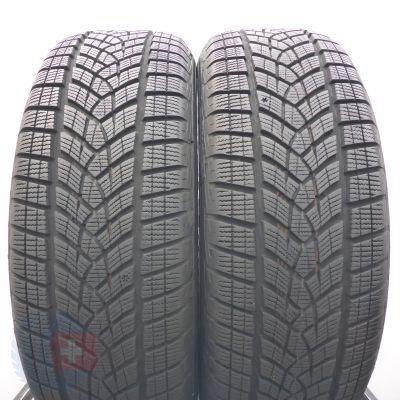 4. Opony 235/60 R18 4x GOODYEAR 107H XL UltraGrip Performance+ Suv Zimowe 2023 8,5 i 7,5mm