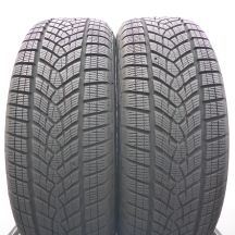 4. Opony 235/60 R18 4x GOODYEAR 107H XL UltraGrip Performance+ Suv Zimowe 2023 8,5 i 7,5mm